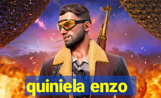 quiniela enzo